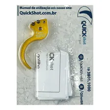 Gatilho Ajustavel Quickshot Dourado P/ Carabina Hw-50 Hw-57 Foto mini 4