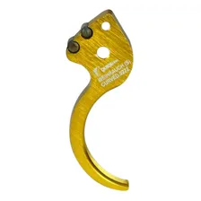Gatilho Ajustavel Quickshot Dourado P/ Carabina Hw-50 Hw-57 Foto mini 1
