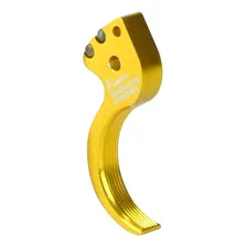 Gatilho Ajustavel Quickshot Dourado P/ Carabina Hw-50 Hw-57 Foto mini 3