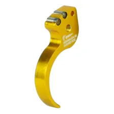 Gatilho Ajustavel Quickshot Dourado P/ Carabina Hw-50 Hw-57 Foto mini 2