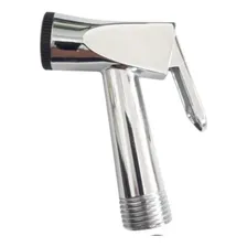 Gatilho Chuveirinho P/ Ducha Higiênica Suporte Cromado Metal Foto mini  3