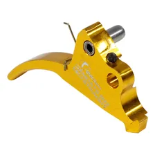 Gatilho Dourado 2 Estágio Gamo Ats Mk3 Straight - Quickshot Foto mini 2