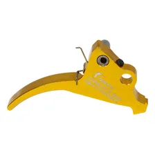 Gatilho Dourado 2 Estágio Gamo Ats Mk3 Straight - Quickshot Foto mini 1