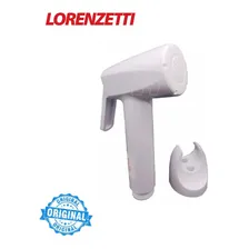 Gatilho Ducha Manual Branca P/ Ducha Higiênica Lorenzetti Acabamento Brilhante Cor Branco Foto  mini 1