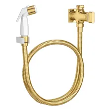 Gatilho Ducha Manual Higiênica Deca Activa Gold 4906003gl Foto mini 2