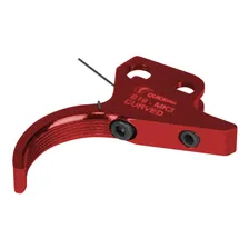 Gatilho Esportivo Ajustavel Carabina Cbc B19 Mk3 Vermelho Foto mini 4