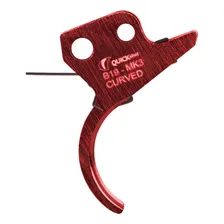 Gatilho Esportivo Ajustavel Carabina Cbc B19 Mk3 Vermelho Foto mini 1