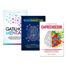 Gatilhos Mentais: Gatilhos Mentais, De Ferreira, Gustavo. Dvs Editora Ltda, Capa Mole, Edição 1ª Edição Em Português, 2019 Foto mini 1