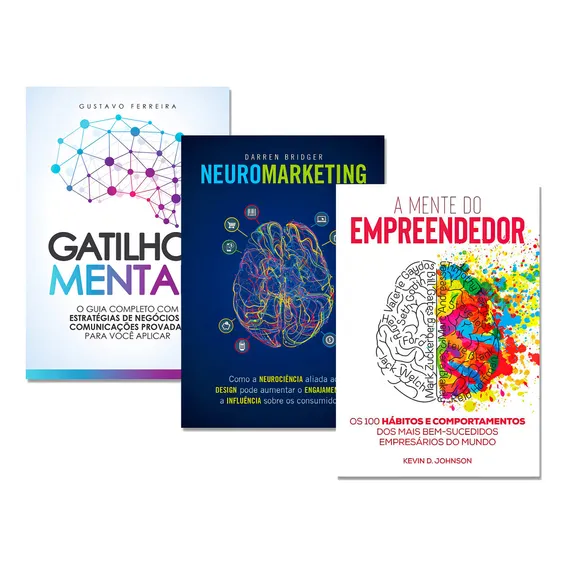 Gatilhos Mentais: Gatilhos Mentais, De Ferreira, Gustavo. Dvs Editora Ltda, Capa Mole, Edição 1ª Edição Em Português, 2019 Foto 1