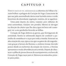 Gatos Guerreiros - Tempestade - Vol. 4: Série Gatos Guerreiros, De Hunter, Erin. Editora Wmf Martins Fontes, Capa Mole, Edição 1ª Edição - 2013 Em Português Foto mini  2