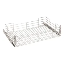 Gaveta 770mm Aramada Para Panelas Paneleiro Masutti Com Corr Foto  mini 1