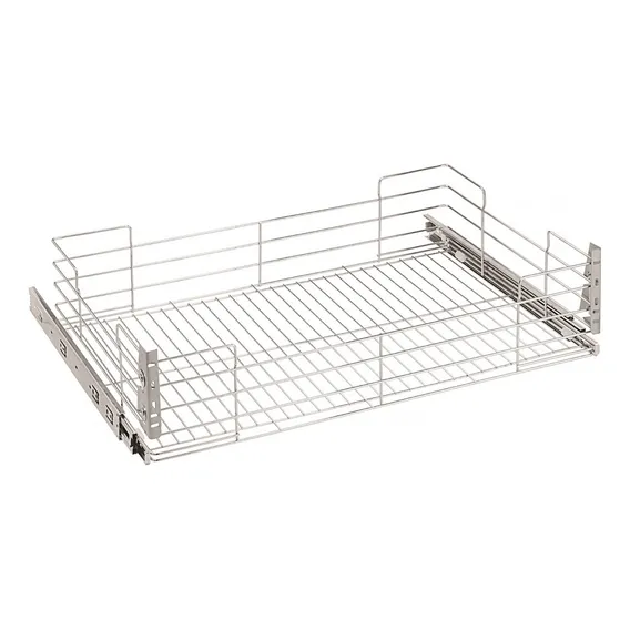 Gaveta 770mm Aramada Para Panelas Paneleiro Masutti Com Corr Foto 1