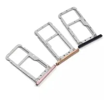 Gaveta Bandeja Chip Para Asus Zenfone Live Zb501kl Cor Rosé Foto mini 2