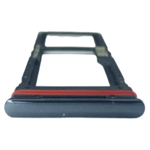 Gaveta Bandeja Chip Sim Card Moto G52 Preto Foto 1