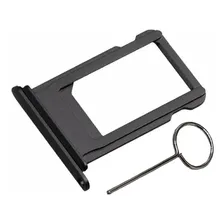 Gaveta Bandeja Chip Slot Sim Card Para iPhone XS Foto mini 1