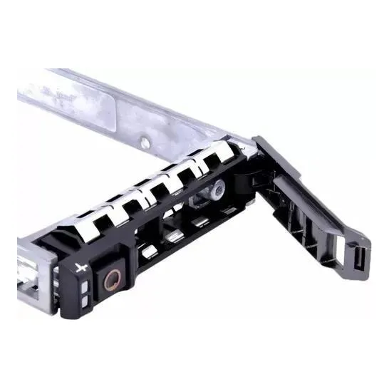 Gaveta Case Hd Dell 2.5 R415, R420, R510, R515, R520, R910 Foto 1