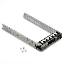 Gaveta Case Hd Dell 2.5 R415, R420, R510, R515, R520, R910 Foto mini  3