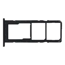 Gaveta Chip Galaxy A04e (a042) Cor Preto Foto mini 3
