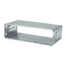Gaveta Cinta Para Fixar Cd Pioneer Nova 2007 Prata 130-h1 Foto  mini 1