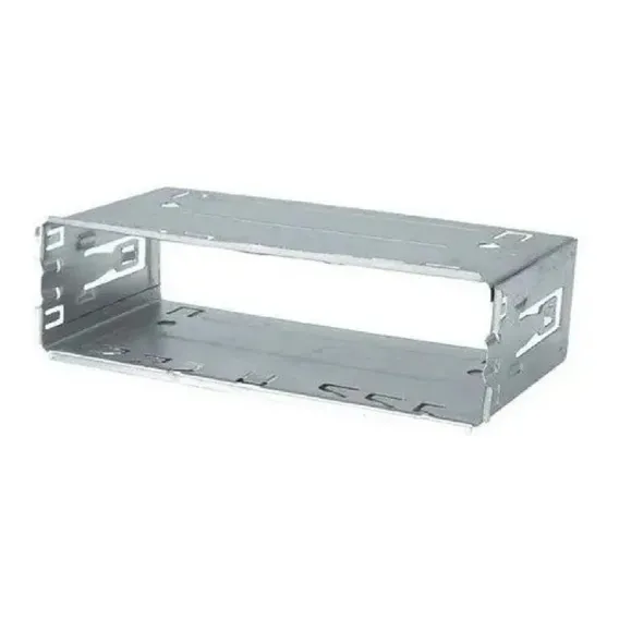 Gaveta Cinta Para Fixar Cd Pioneer Nova 2007 Prata 130-h1 Foto 1