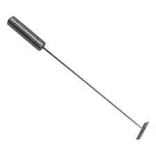 Gaveta Cinzeiro Churrasqueira Inox+brinde Espalhador Brasas Foto mini  3