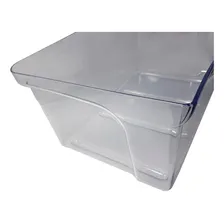 Gaveta De Legumes Geladeira Electrolux Dc35a Df35a Re31 Re35 Foto mini 3