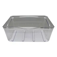Gaveta De Legumes Geladeira Electrolux Dc35a Df35a Re31 Re35 Foto mini 2
