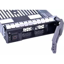 Gaveta Dell 3.5 Sas Sata T320, T420, T620, T720 Dell Foto mini 2