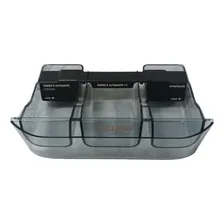 Gaveta Dispenser Sabão Lavadora Electrolux Lej14 A20287603 Foto mini 3