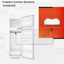 Gaveta Extra Frio Geladeira Brastemp Brm39e Brm42e Clean Foto mini 2