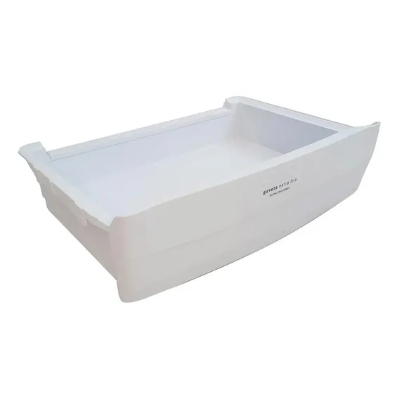Gaveta Gelo Refrigerador Electrolux Re31 A99419801 Foto 1