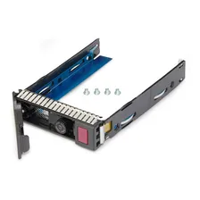 Gaveta Hd 3.5 Hp 651314-001 G8 G9 350 Dl180 Sas Sata Ssd Foto mini 3