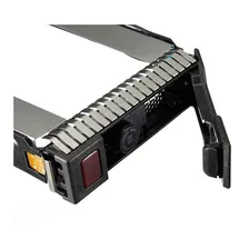 Gaveta Hd 3.5 Hp 651314-001 G8 G9 350 Dl180 Sas Sata Ssd Foto mini 1