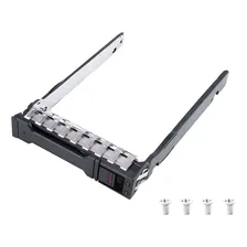 Gaveta Hd Hp P22892-002 2.5 30 Dl20 Dl360 Dl380 Plus G10+ Cor Preto Foto mini 1