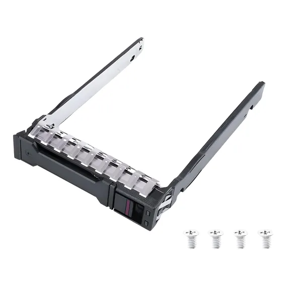 Gaveta Hd Hp P22892-002 2.5 30 Dl20 Dl360 Dl380 Plus G10+ Cor Preto Foto 1