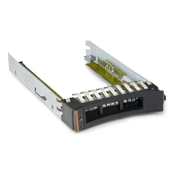 Gaveta Hd Ibm 2.5 Sas Caddy 44t2216 X3650 M2 X3550 M2 Foto 1