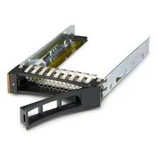 Gaveta Hd Ibm 2.5 Sas Caddy 44t2216 X3650 M2 X3550 M2 Foto mini 2