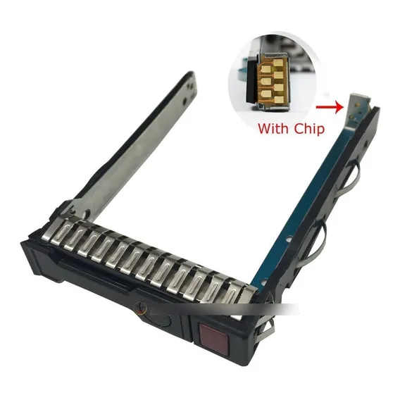 Gaveta Hd Serv Hp Prol. G8 Sas/sata 2.5 651687 / 651699-001 Foto 1