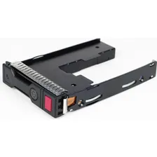 Gaveta Hd Servidor Hp 3.5 C/apatador 2.5 G8 G9 310 Dl180 Foto mini 3