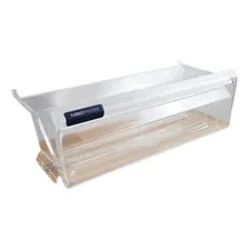 Gaveta Inferior Freezer Electrolux Im8s Im8 Origin A21992901 Foto mini 1