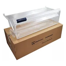 Gaveta Inferior Freezer Electrolux Im8s Im8 Origin A21992901 Foto mini 2