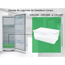 Gaveta Legumes Geladeira Consul Cra Foto mini  3