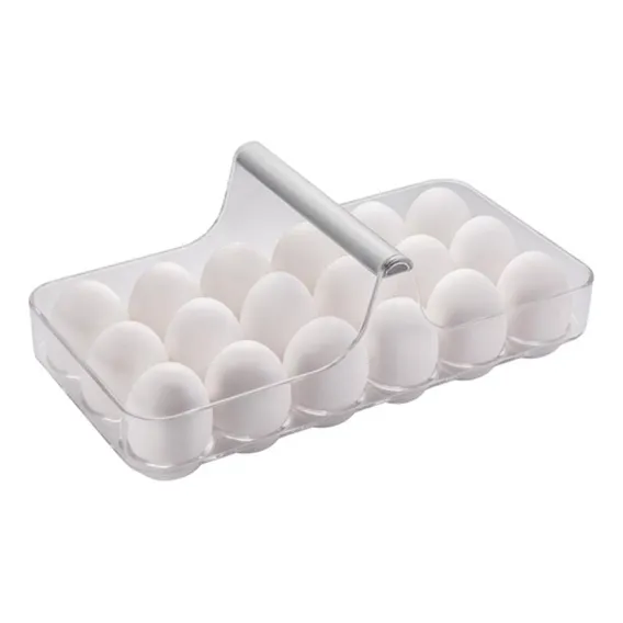 Gaveta Ovos P/ Refrigerador Electrolux Dw51x Foto 1