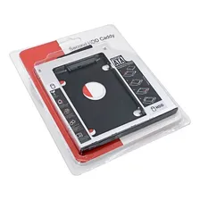 Gaveta Para Hd Sata 2.5  Caddy 9.5mm Foto mini 4