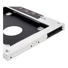 Gaveta Para Hd Sata 2.5  Caddy 9.5mm Foto mini  2