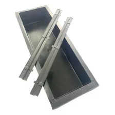 Gaveta Plástica Com Trilho Para Mesa De Máquina De Costura Foto  mini 1