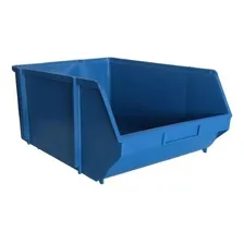 Gaveta Plástica Nr 8 Azul - Caixaplast Foto  mini 1