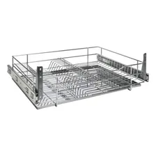 Gaveta Porta Louças Escorredor Inox Com Corrediças 7177 Gtb Foto mini 1