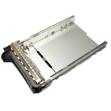 Gaveta Servidor 3.5 Sata Sas Dell F9541 Poweredge 2950 T300 Foto  mini 1