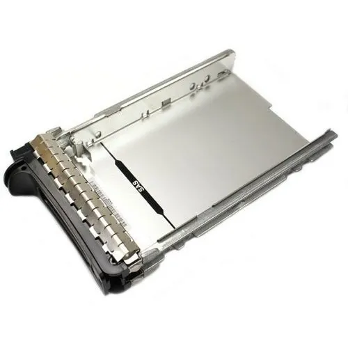Gaveta Servidor 3.5 Sata Sas Dell F9541 Poweredge 2950 T300 Foto 1